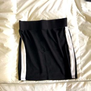 Bodycon mini skirt